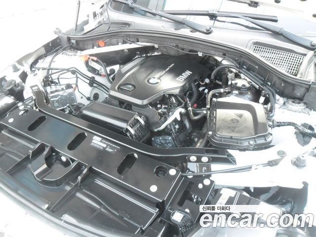 BMW X4 xDrive20d