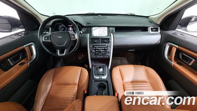 Land Rover Discovery Sport 2.0 TD4 HSE Luxury