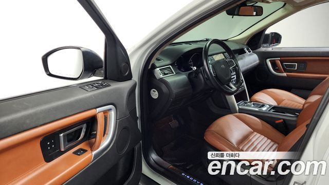 Land Rover Discovery Sport 2.0 TD4 HSE Luxury