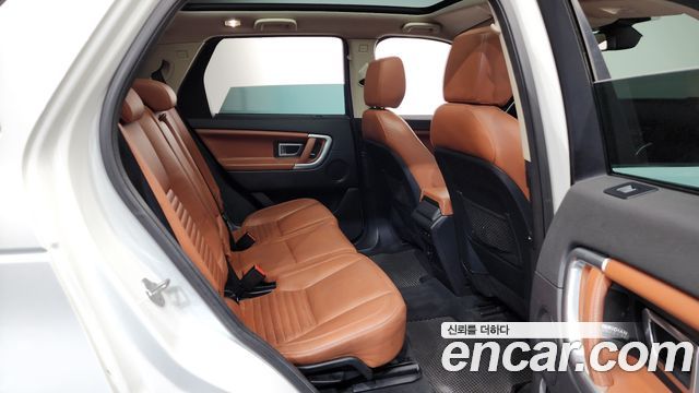 Land Rover Discovery Sport 2.0 TD4 HSE Luxury