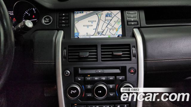 Land Rover Discovery Sport 2.0 TD4 HSE Luxury