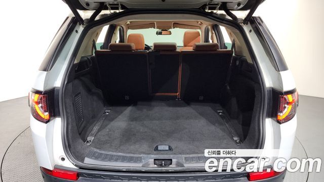 Land Rover Discovery Sport 2.0 TD4 HSE Luxury