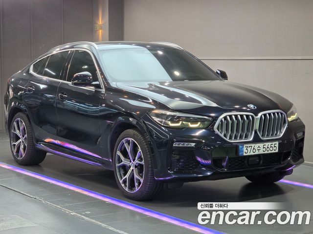 BMW X6 xDrive30d M Sport