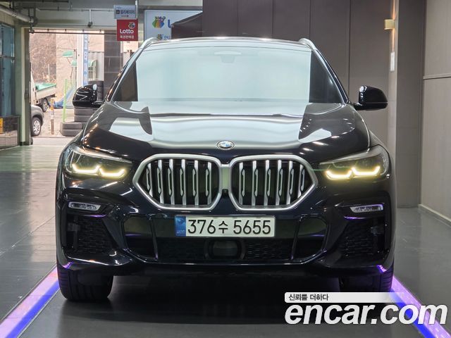 BMW X6 xDrive30d M Sport