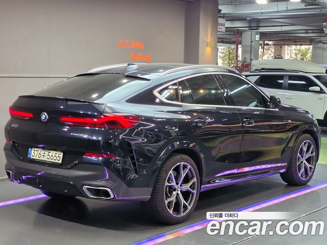 BMW X6 xDrive30d M Sport