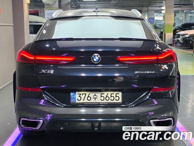 BMW X6 xDrive30d M Sport
