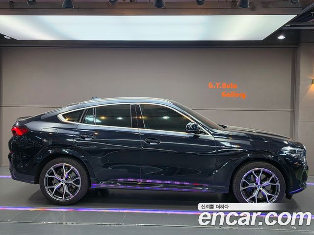BMW X6 xDrive30d M Sport