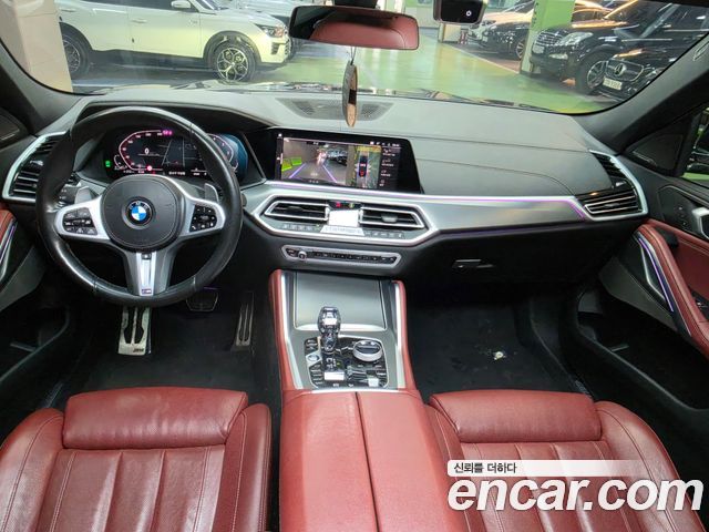 BMW X6 xDrive30d M Sport