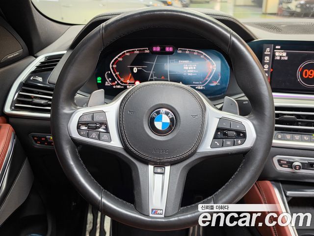 BMW X6 xDrive30d M Sport
