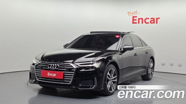 Audi A6 45 TFSI Premium