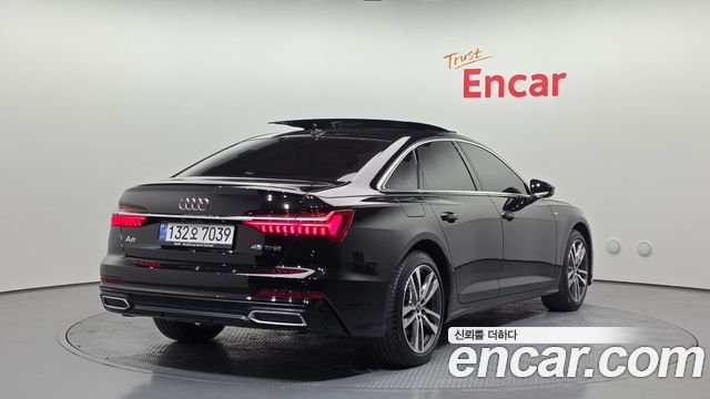Audi A6 45 TFSI Premium