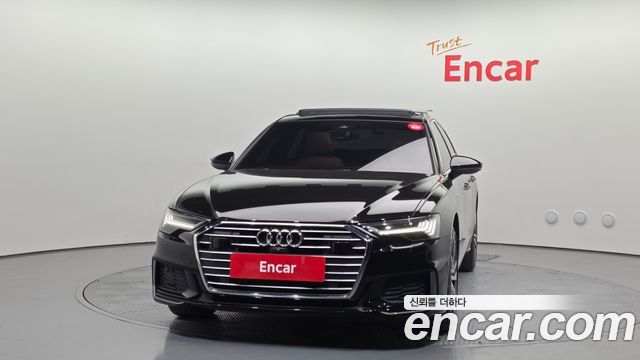 Audi A6 45 TFSI Premium