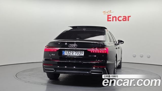 Audi A6 45 TFSI Premium