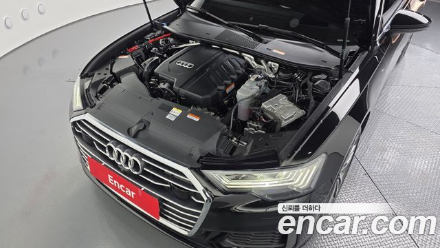 Audi A6 45 TFSI Premium