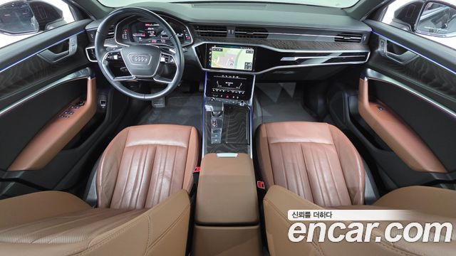 Audi A6 45 TFSI Premium