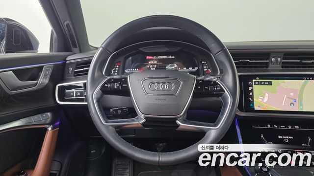 Audi A6 45 TFSI Premium
