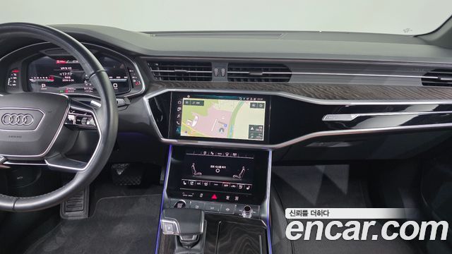 Audi A6 45 TFSI Premium