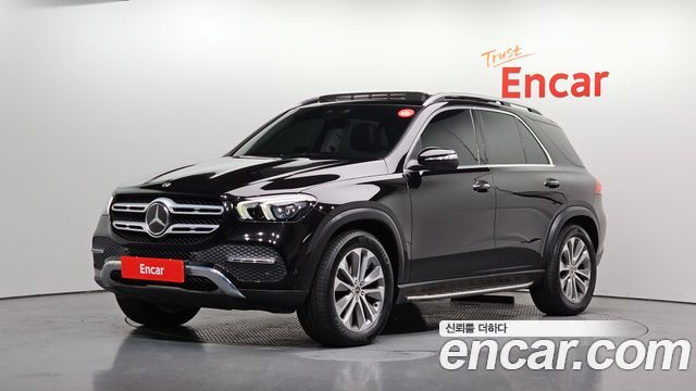 Mercedes-Benz GLE-Class GLE300d 4MATIC