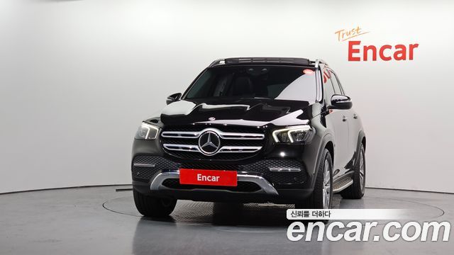 Mercedes-Benz GLE-Class GLE300d 4MATIC