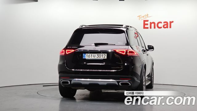 Mercedes-Benz GLE-Class GLE300d 4MATIC