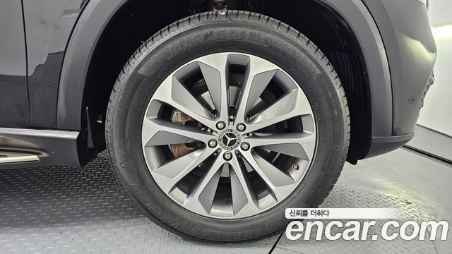 Mercedes-Benz GLE-Class GLE300d 4MATIC