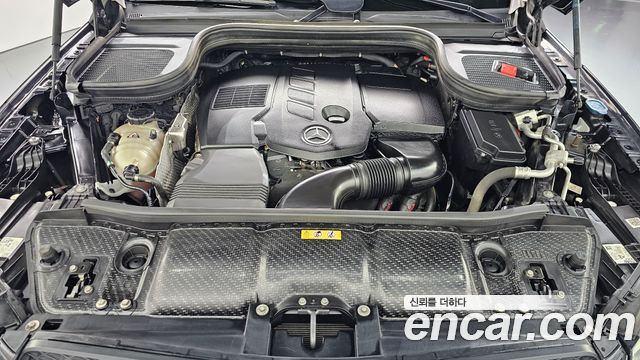 Mercedes-Benz GLE-Class GLE300d 4MATIC