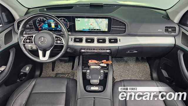 Mercedes-Benz GLE-Class GLE300d 4MATIC
