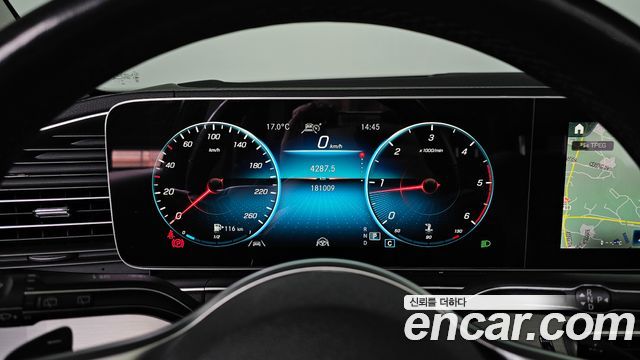 Mercedes-Benz GLE-Class GLE300d 4MATIC