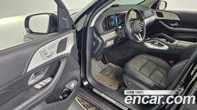 Mercedes-Benz GLE-Class GLE300d 4MATIC