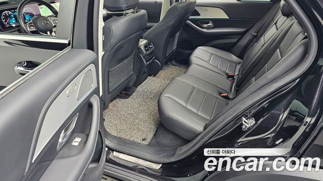 Mercedes-Benz GLE-Class GLE300d 4MATIC