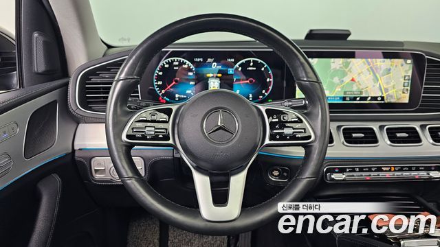 Mercedes-Benz GLE-Class GLE300d 4MATIC