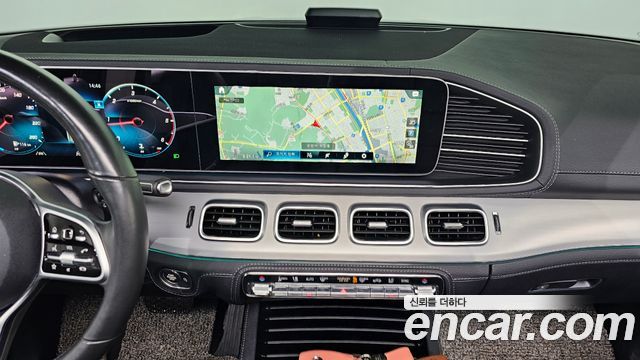 Mercedes-Benz GLE-Class GLE300d 4MATIC