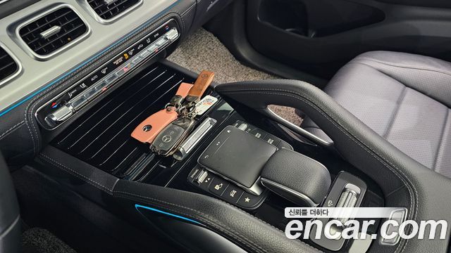 Mercedes-Benz GLE-Class GLE300d 4MATIC