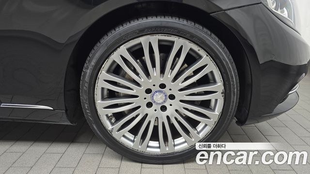 Mercedes-Benz S-Class S500L 4MATIC