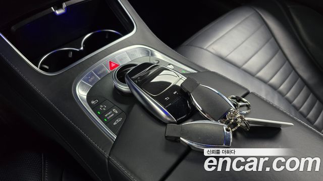 Mercedes-Benz S-Class S500L 4MATIC