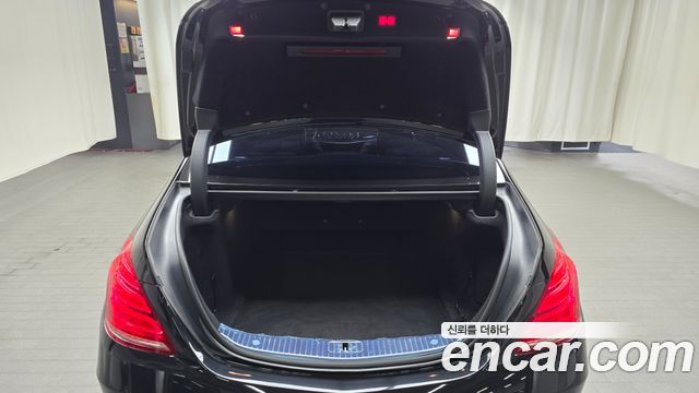Mercedes-Benz S-Class S500L 4MATIC