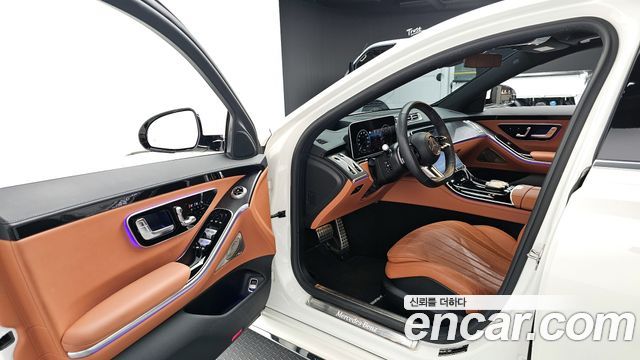 Mercedes-Benz S-Class S400 d 4MATIC