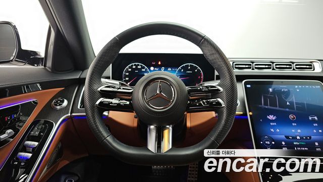 Mercedes-Benz S-Class S400 d 4MATIC