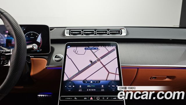 Mercedes-Benz S-Class S400 d 4MATIC