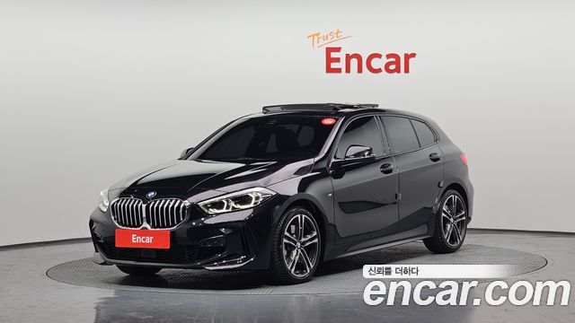 BMW 1-Series 120i M Sports