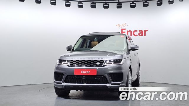 Land Rover Range Rover Sport 3.0 SDV6 HSE Dynamic