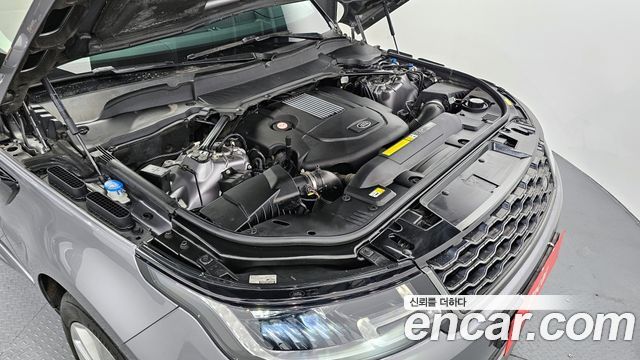 Land Rover Range Rover Sport 3.0 SDV6 HSE Dynamic