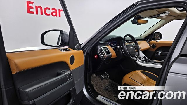 Land Rover Range Rover Sport 3.0 SDV6 HSE Dynamic