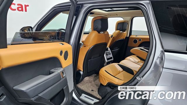 Land Rover Range Rover Sport 3.0 SDV6 HSE Dynamic