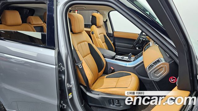 Land Rover Range Rover Sport 3.0 SDV6 HSE Dynamic
