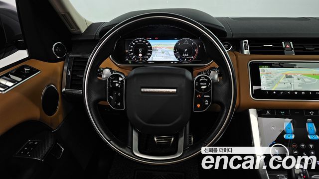 Land Rover Range Rover Sport 3.0 SDV6 HSE Dynamic