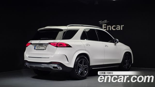 Mercedes-Benz GLE-Class GLE450 4MATIC