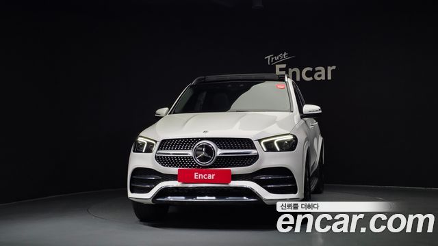 Mercedes-Benz GLE-Class GLE450 4MATIC