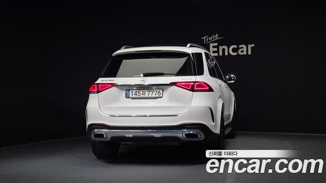 Mercedes-Benz GLE-Class GLE450 4MATIC