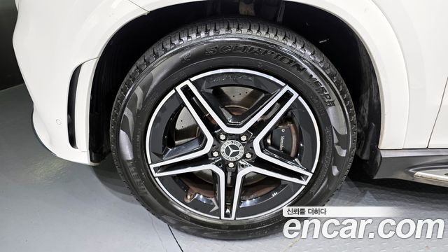 Mercedes-Benz GLE-Class GLE450 4MATIC
